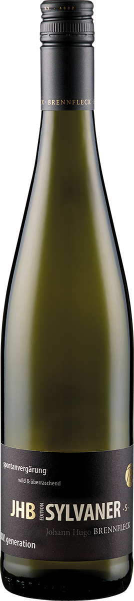 3031020 - JHB Johann spontan & wild Silvaner S Trocken