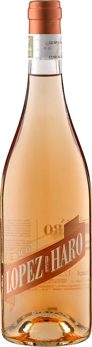 Hacienda López de Haro Rosado DOCa