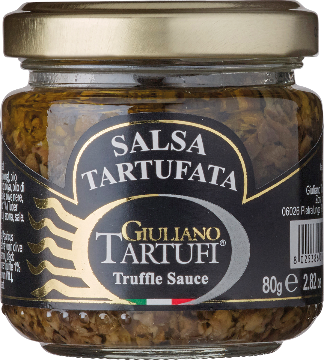 7611000 - Salsa Tartufata