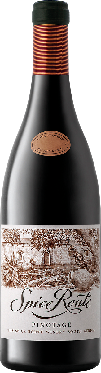 Spice Route Pinotage