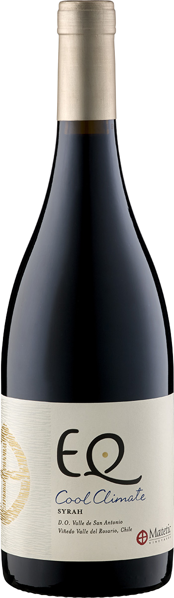 6023080 EQ Cool Climate Syrah - Bio