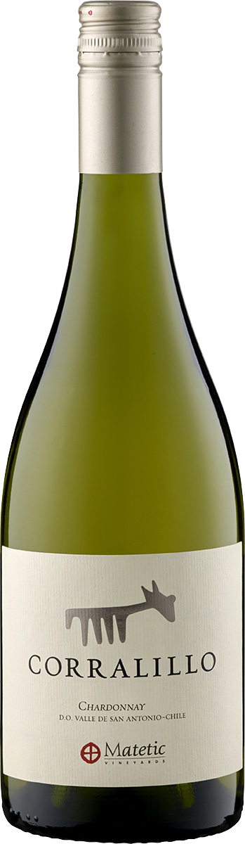 6023030 Corralillo Chardonnay - Bio