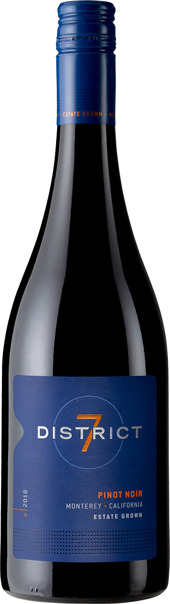 District 7 Pinot Noir