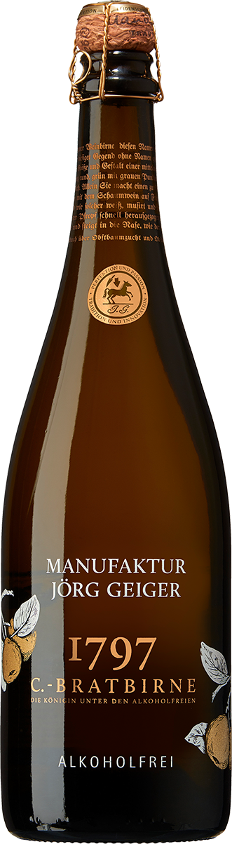 3032250 - Champagner-Bratbirne  - alkoholfrei