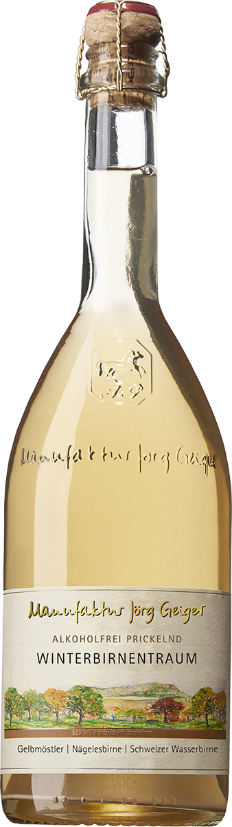 3032070 - "Winterbirnentraum" - alkoholfrei & Saisonal -
