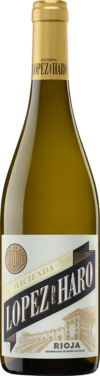 2031010 - Hacienda López de Haro Blanco DOCa