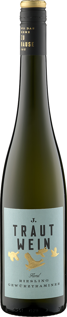 3031990 J.Trautwein - Riesling & Gewürztraminer Floral