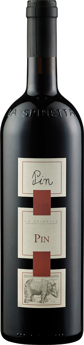 1023380 - Pin Monferrato Rosso DOC - Magnum in Holzkiste -