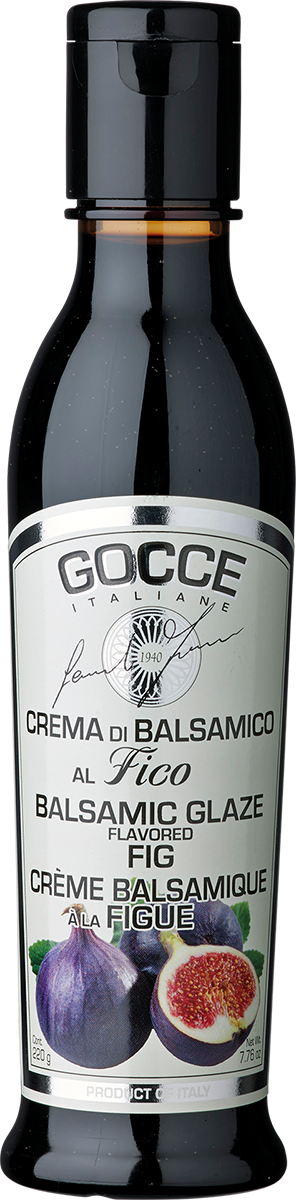 Gocce Crema di Balsamico al Fico