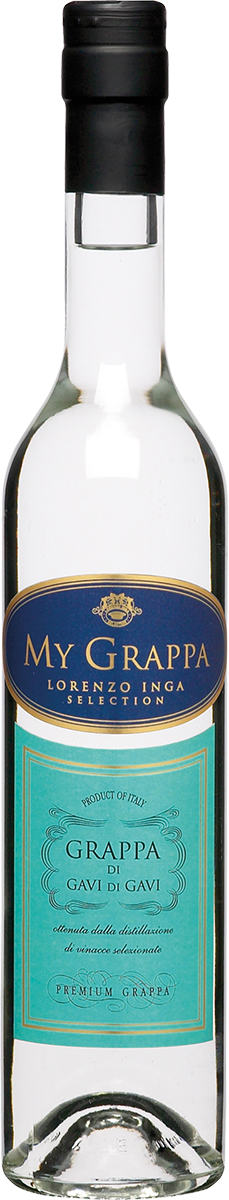 1800240 - My Grappa Gavi di Gavi