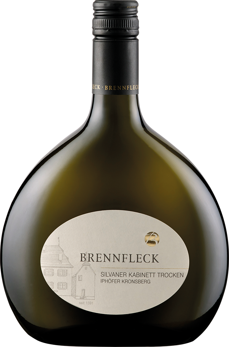 3031010 - Iphöfer Kronsberg Silvaner trocken
