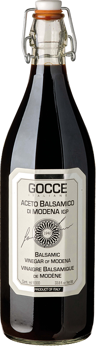 Gocce Aceto Balsamico di Modena 2 Travasi