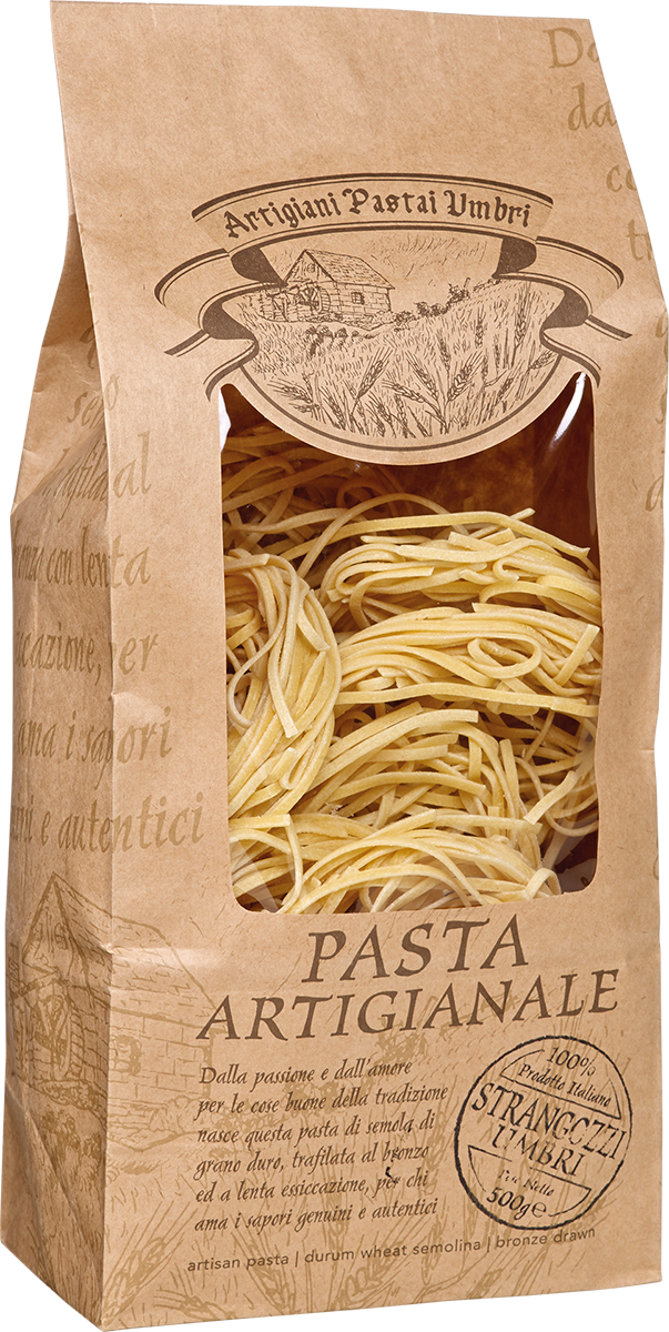 7330770 - Pasta artigianale Strangozzi umbri