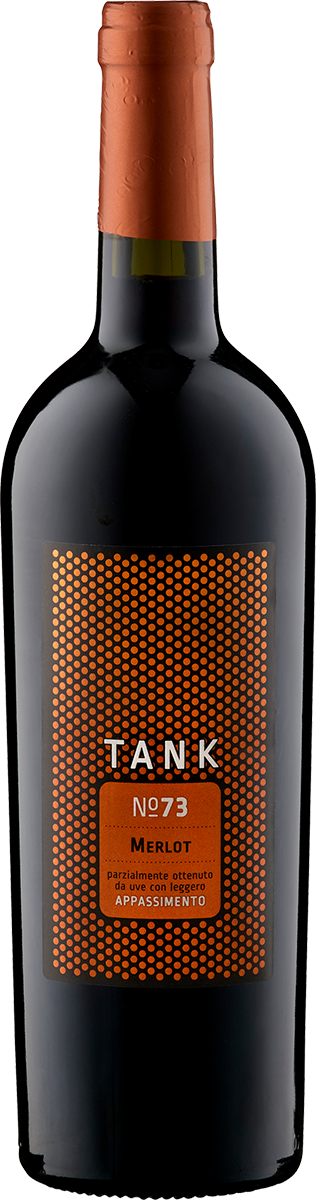 1050000 - TANK 73 Merlot IGT Veneto Appassimento