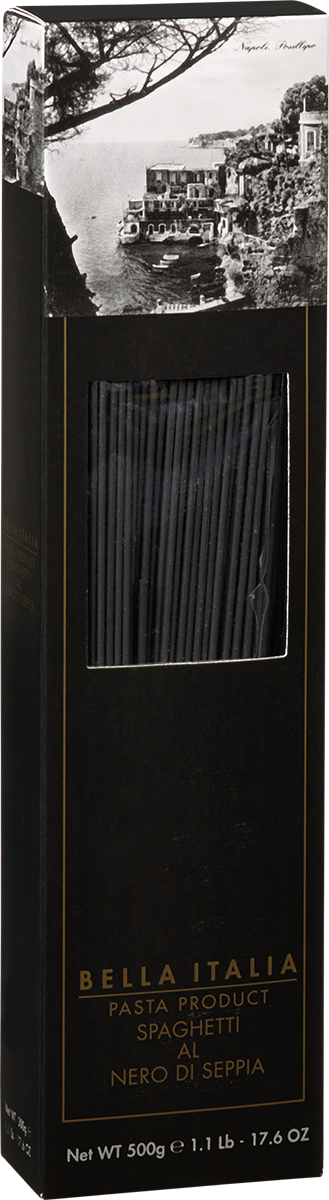 7330850 - Bella Italia Spaghetti al Nero di Seppia