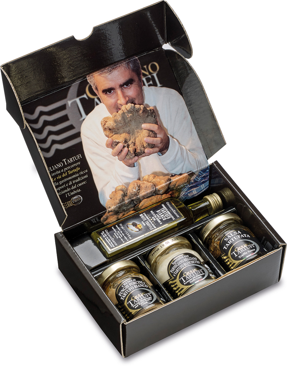 8180240 - Trüffel to go