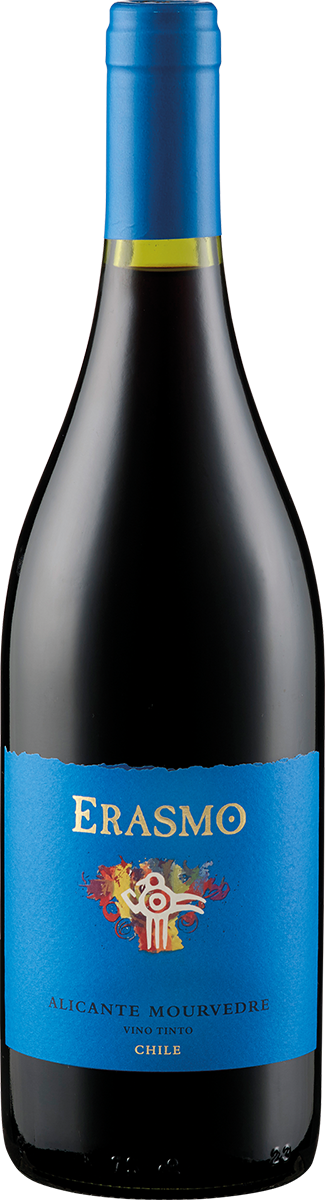 6020120 - Erasmo Alicante - Mourvèdre D.O. Maule