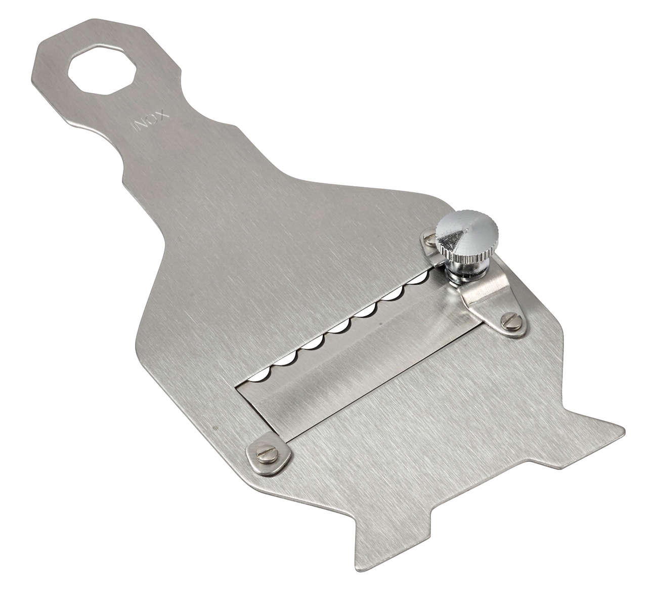 8110900 - Affettatartufi - Trüffelhobel aus Edelstahl