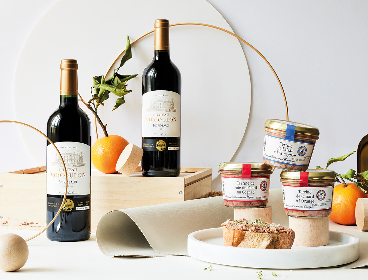 8080020 - FRANKREICH DE LUXE