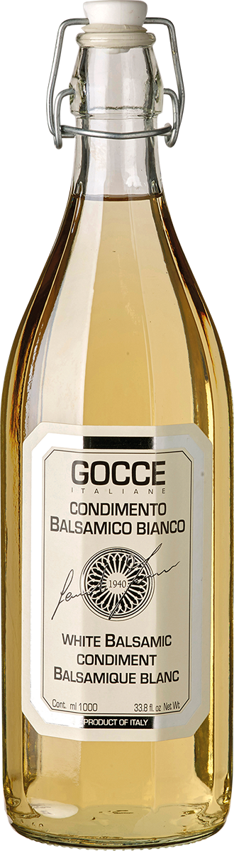 Gocce Balsama Bianco