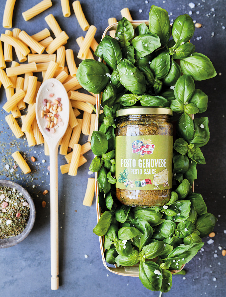 8180420 - Rührendes Körbchen Genovese