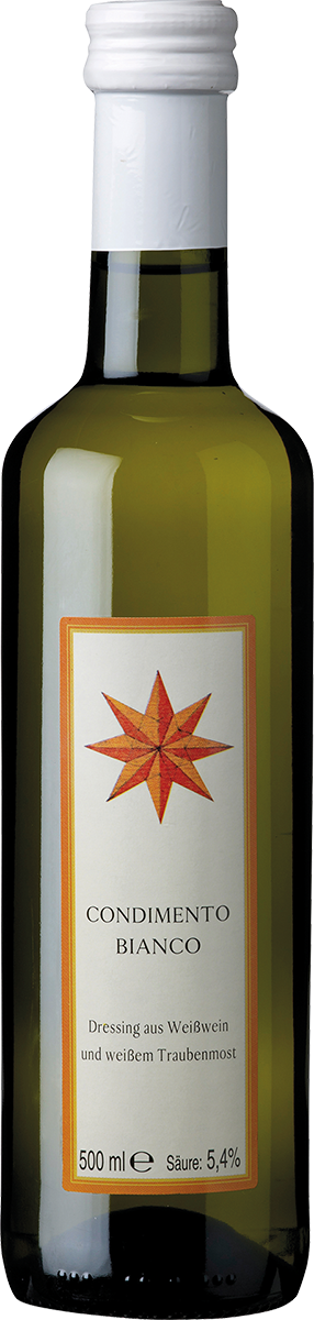 7200150 - Condimento Balsamico Bianco