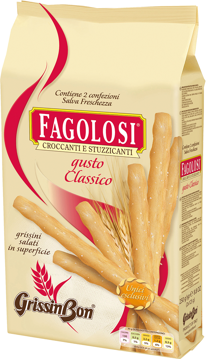 7500380 - Grissini 'Fagolosi'