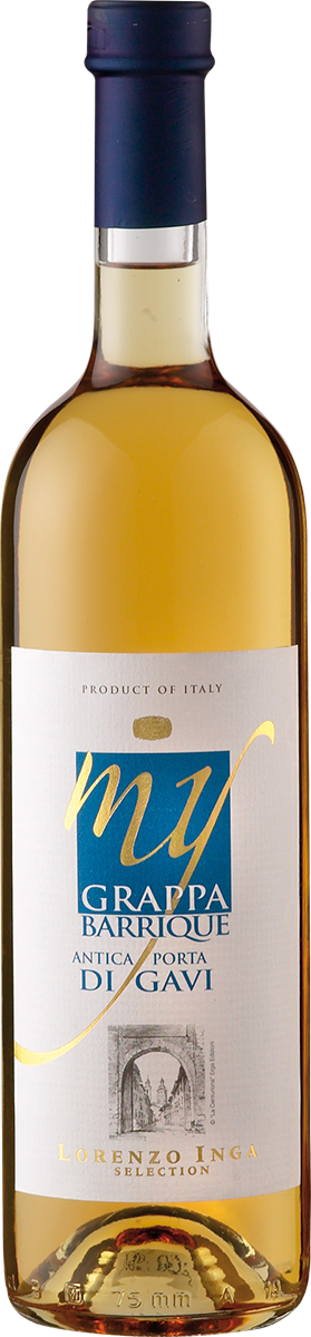 1800220 - My Grappa Barrique di Gavi