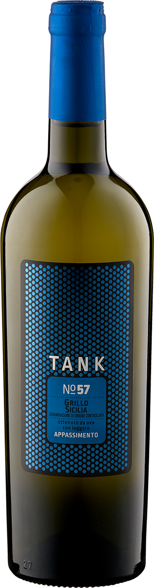 1200800 - TANK 57 Grillo Sicilia DOC Appassimento