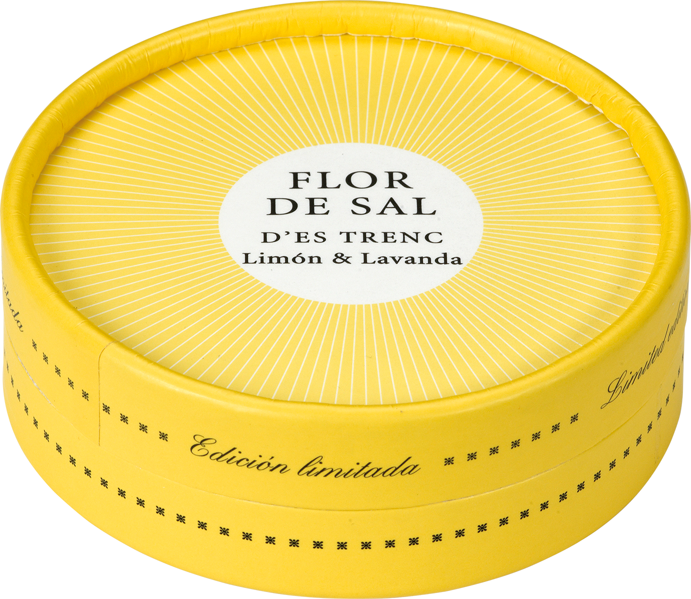 7350100 - Flor de Sal Limón & Lavanda - Bio -