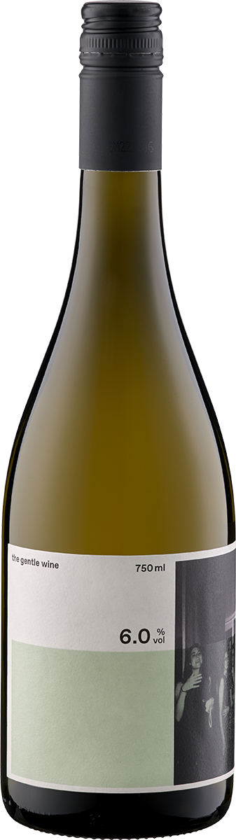 3032800 - the gentle - Prickelnd weiß - 6,0 % alc.