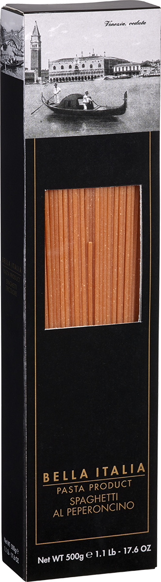 7330950 - Bella Italia Spaghetti al Peperoncino