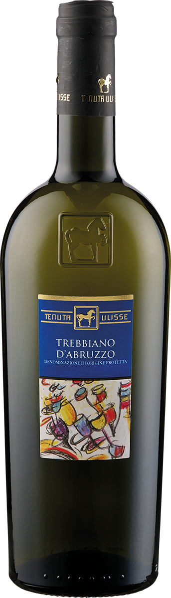 1130410 - ULISSE Trebbiano d'Abruzzo DOP