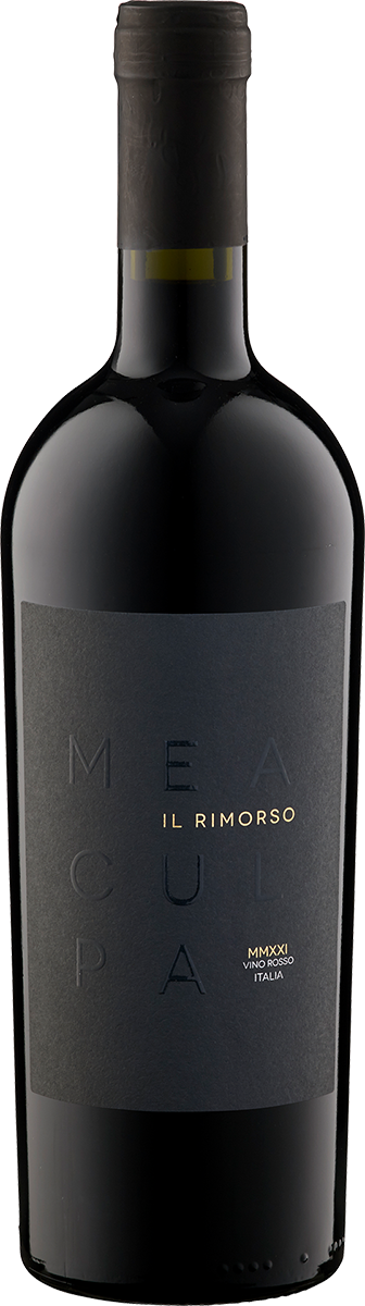 1201040 - Mea Culpa Vino Rosso "Il Rimorso"