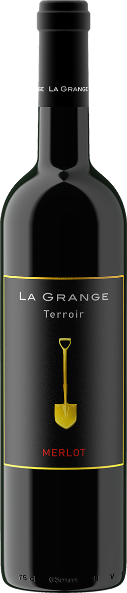 4055150 - Terroir Merlot IGP Pays d'Oc