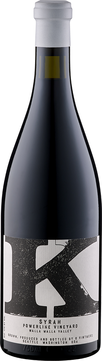 6062070 - K Powerline Syrah