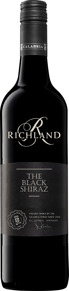 6030160 - Richland The Black Shiraz