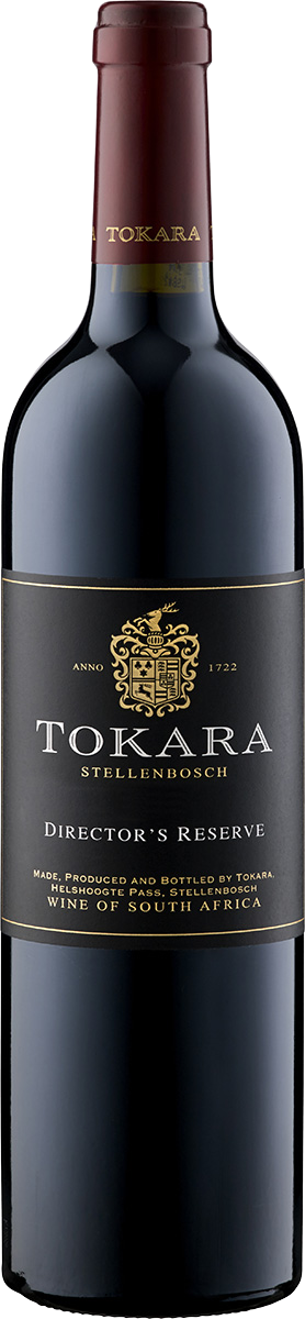 Tokara Director's Reserve Red
