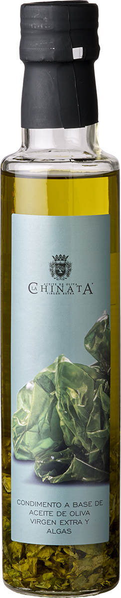 Aceite de Oliva Virgen Extra con Algas