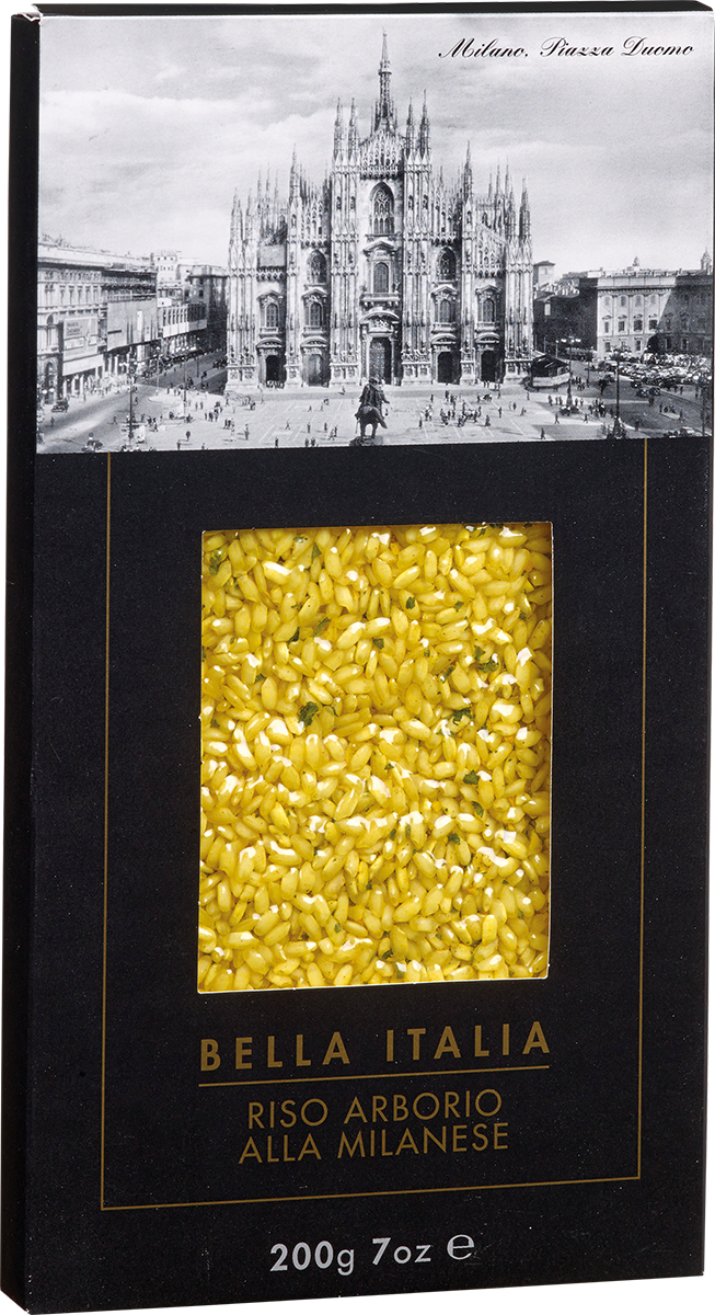 7330750 - Bella Italia Riso Arborio alla milanese