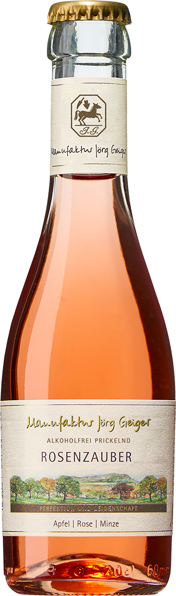 3032110 - "Rosenzauber" piccolo - alkoholfrei