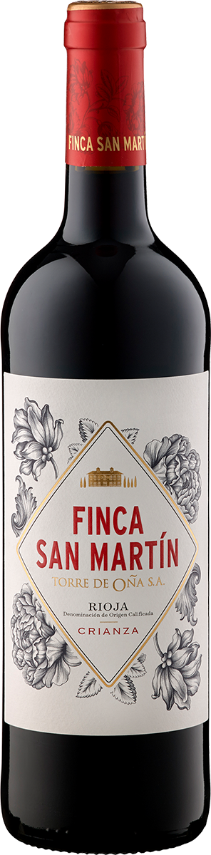 2031360 - Finca San Martin Crianza DOC