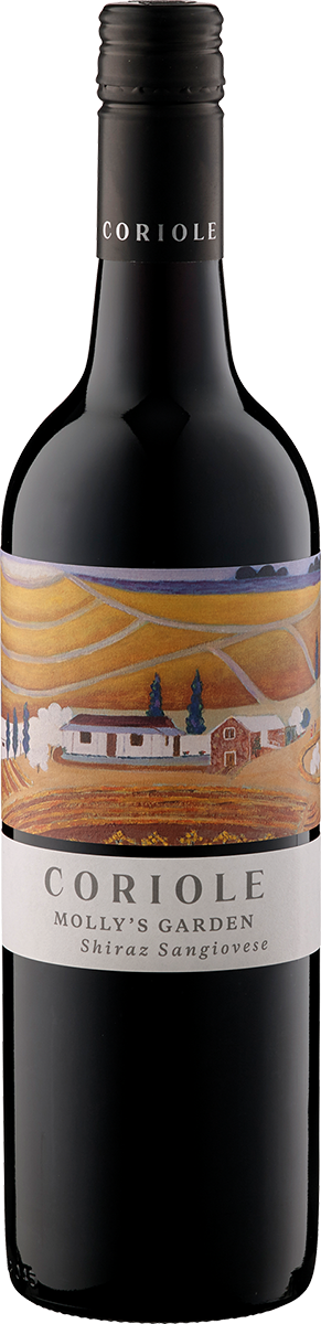 6030700 - Molly's Garden Shiraz-Sangiovese