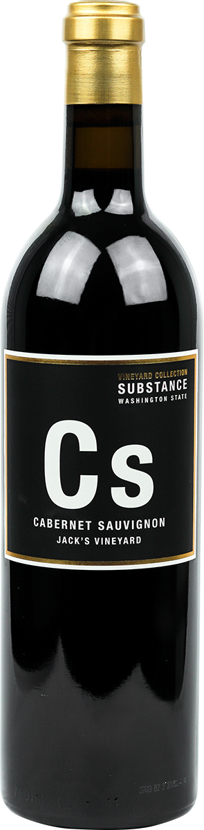 6062210 - Substance Vineyard Collection Jack’s Cabernet Sauv