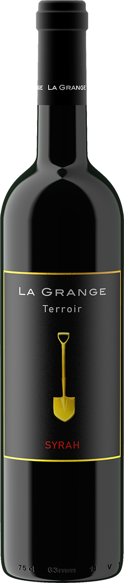 4055330 - Terroir Syrah IGP Pays d'Oc