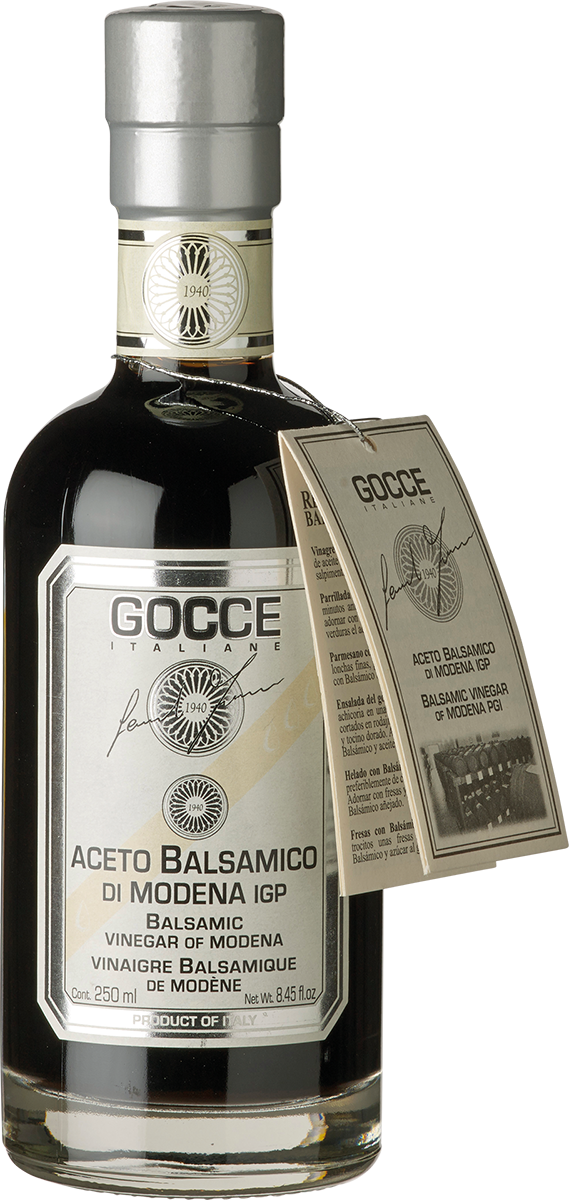 Gocce Aceto Balsamico di Modena Classic