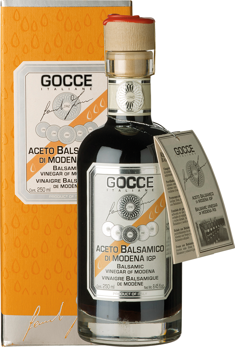 Gocce Aceto Balsamico di Modena 10 Travasi