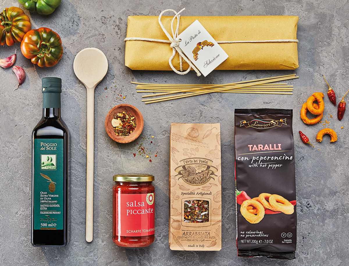 8212040 - Mamma Mia-Kochbox