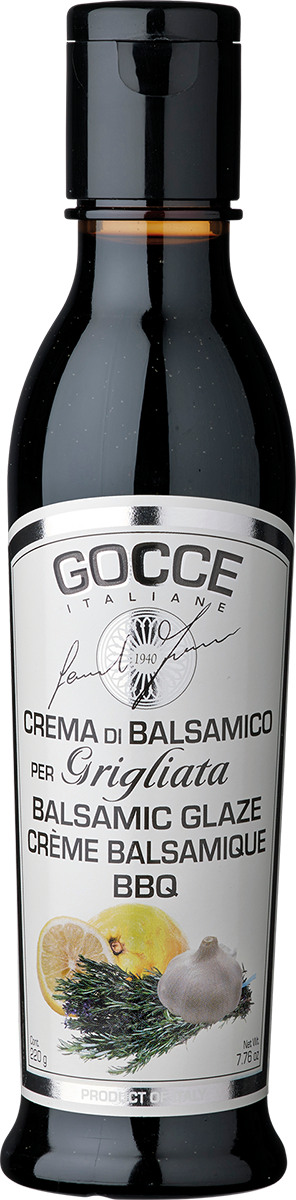 Gocce Crema di Balsamico alla Grigliata
