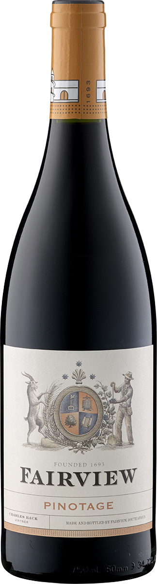 6050250 - Estate Range Pinotage
